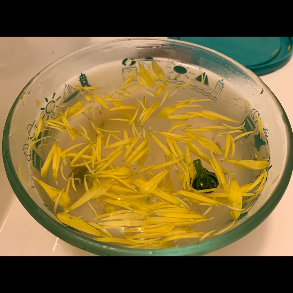 Oshun Sweet Bath - Blessed - Remove Brujeria